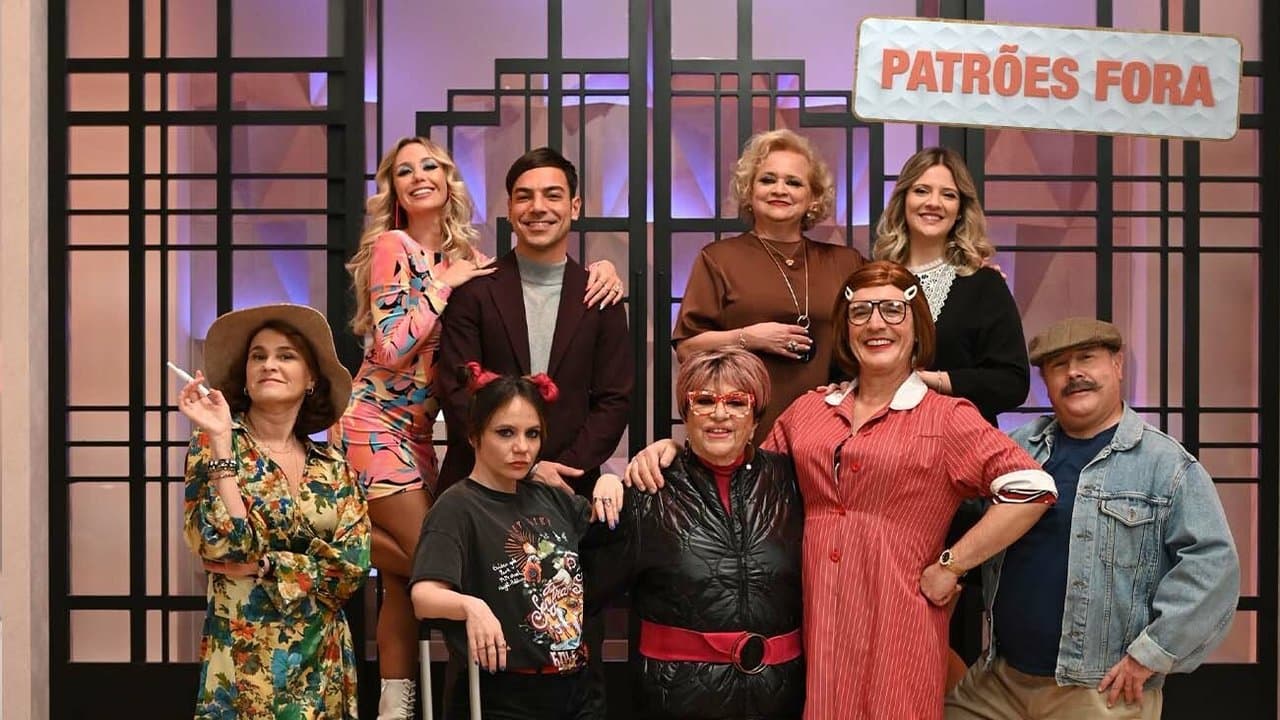 Patrões Foraの背景画像