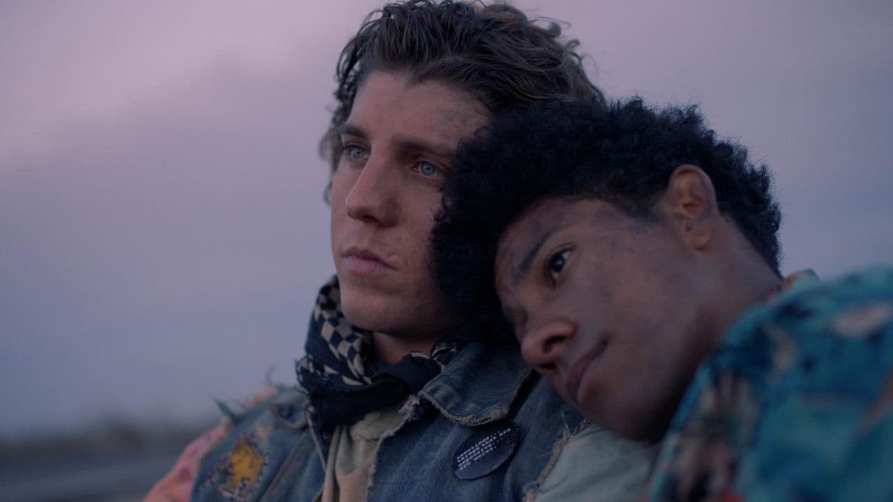 Stay Lostの背景画像