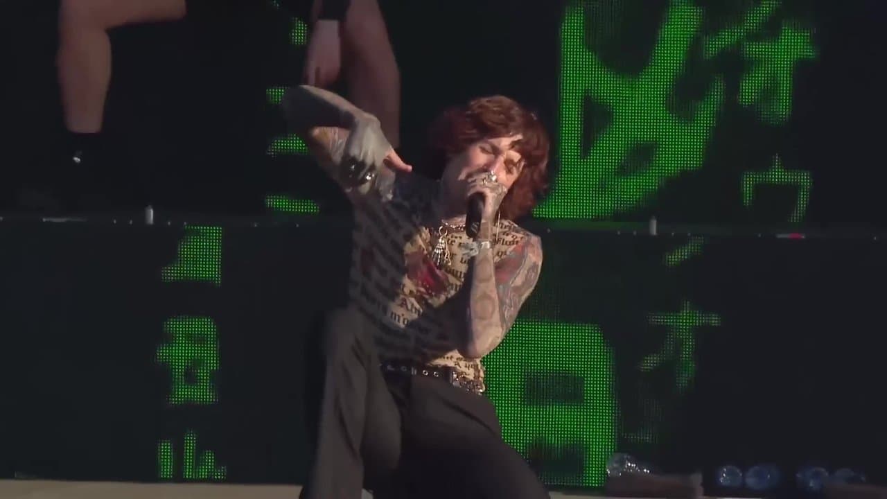 Bring Me The Horizon - Hellfest 2022の背景画像