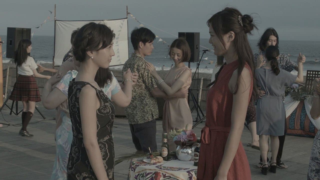 3泊4日、5時の鐘の背景画像