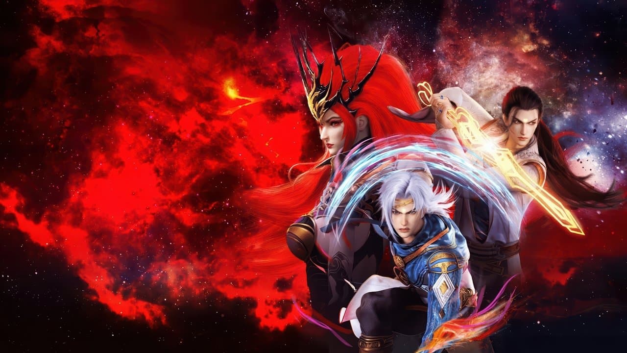 神澜奇域无双珠の背景画像