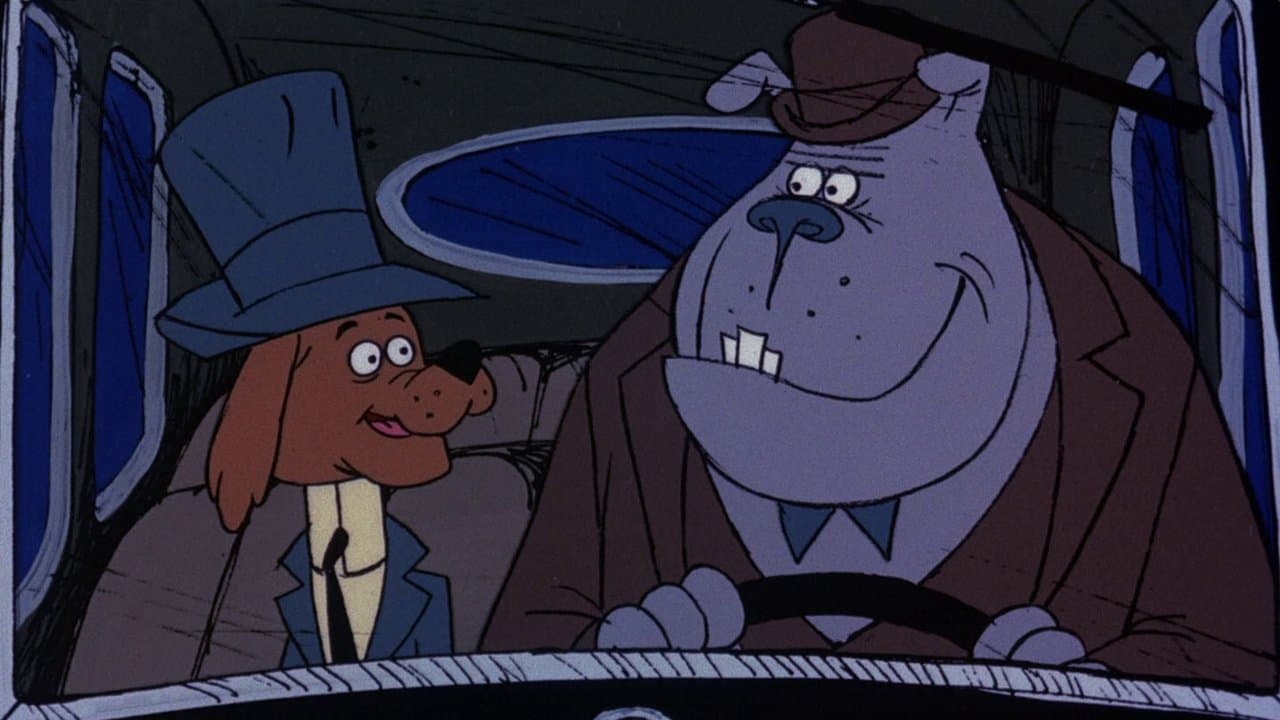 Heist and Seekの背景画像