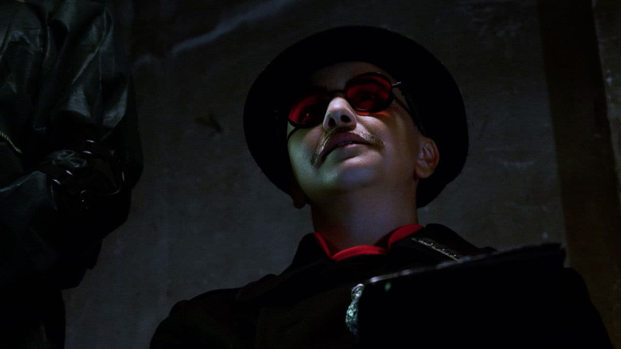 Input Error IIの背景画像