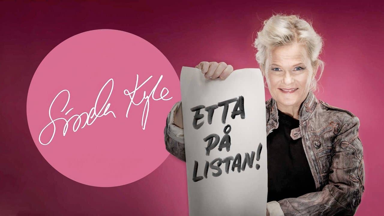 Sissela Kyle - Etta på listanの背景画像