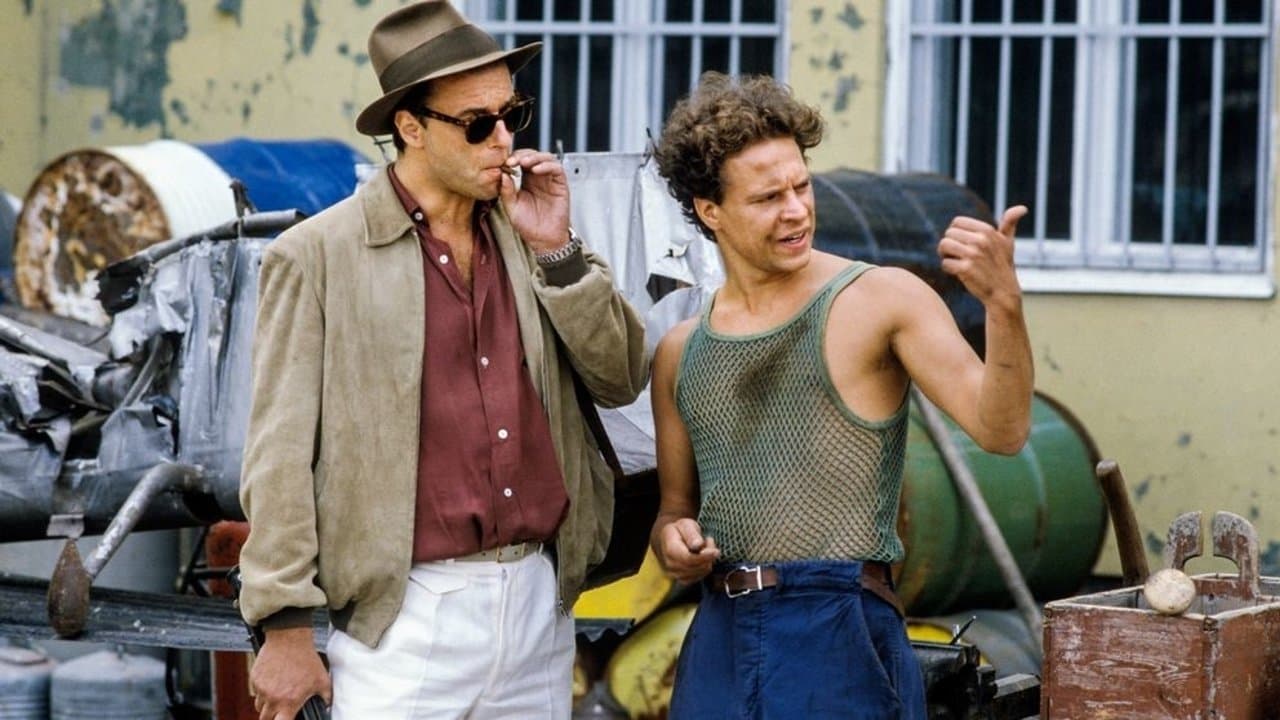 Lysande landningの背景画像