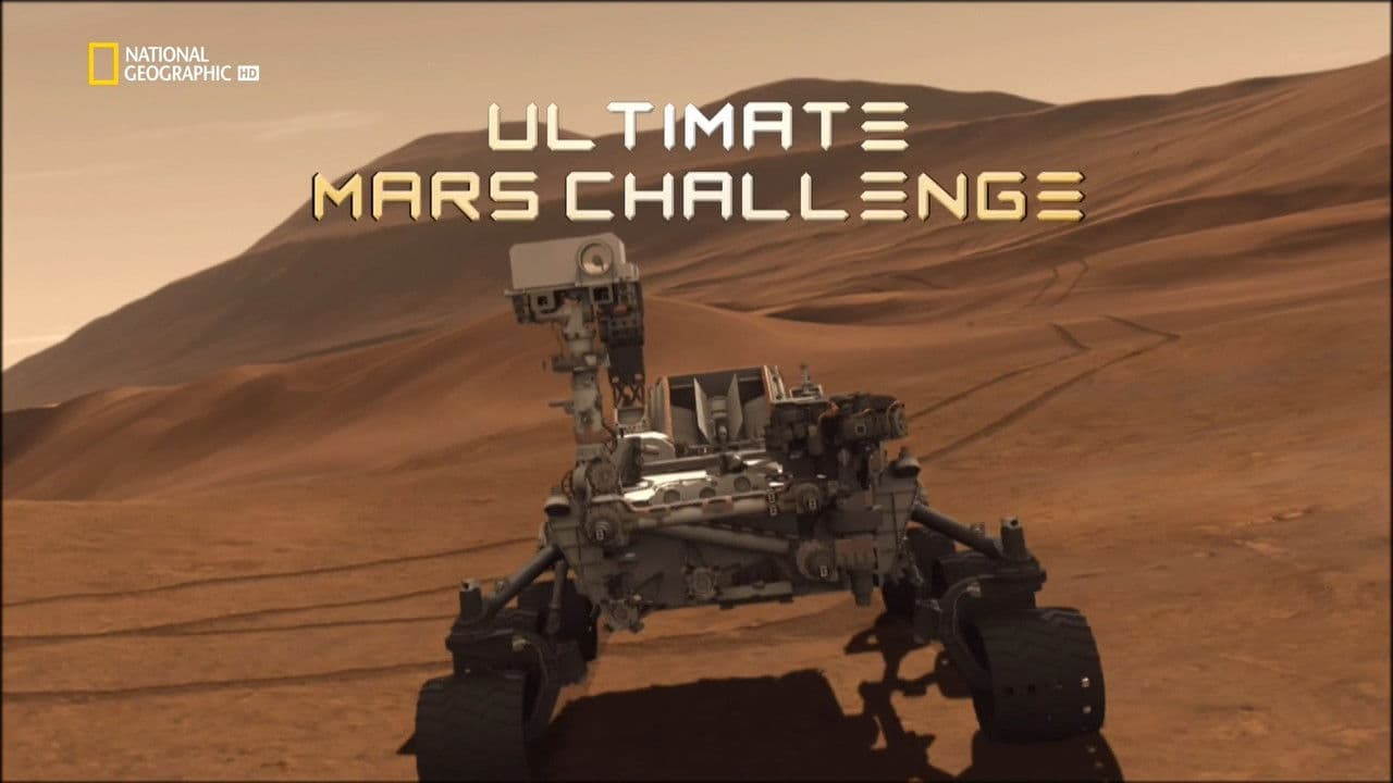 Ultimate Mars Challengeの背景画像