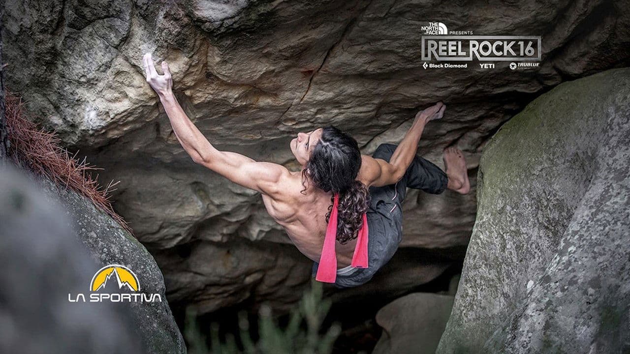 Reel Rock 16の背景画像