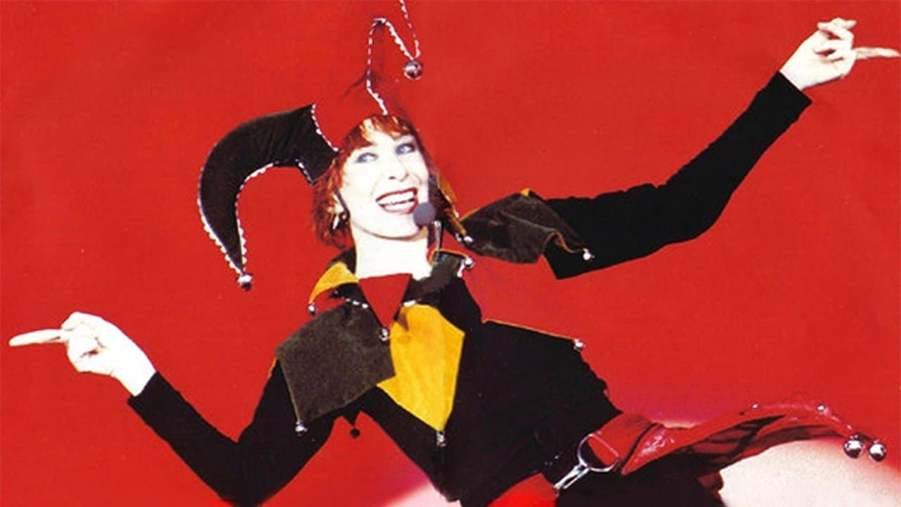 Rita Lee: A Marca da Zorraの背景画像