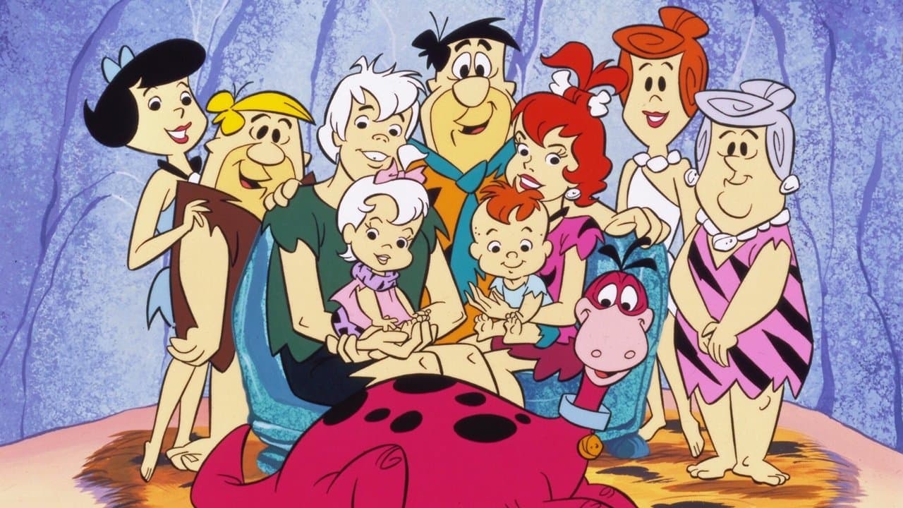 The Flintstones: Hollyrock a Bye Babyの背景画像