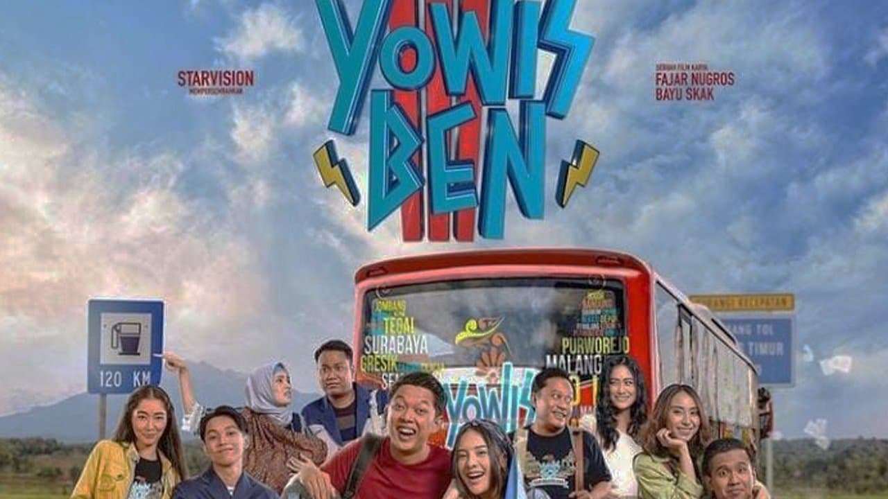 Yowis Ben 3の背景画像