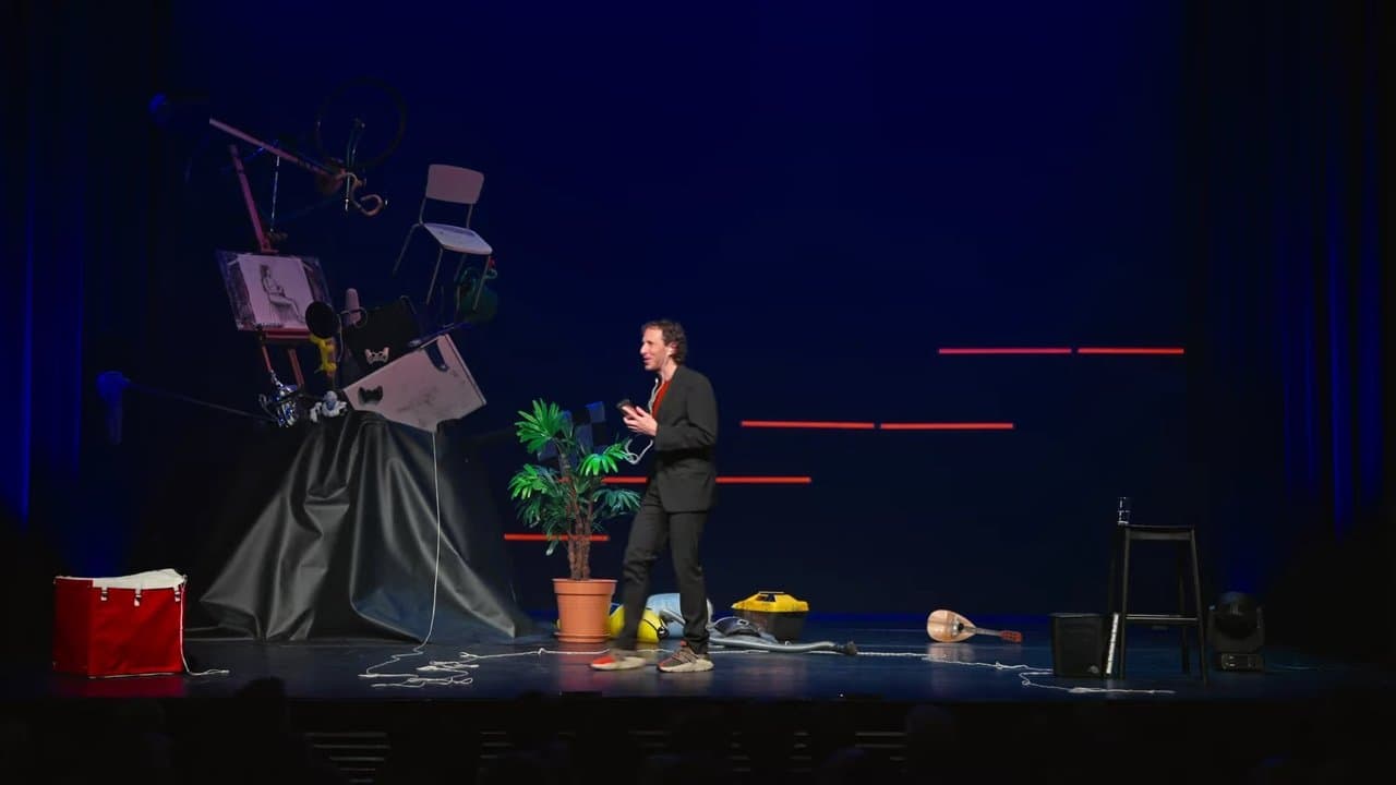 Micha Wertheim: Voor Heel Evenの背景画像