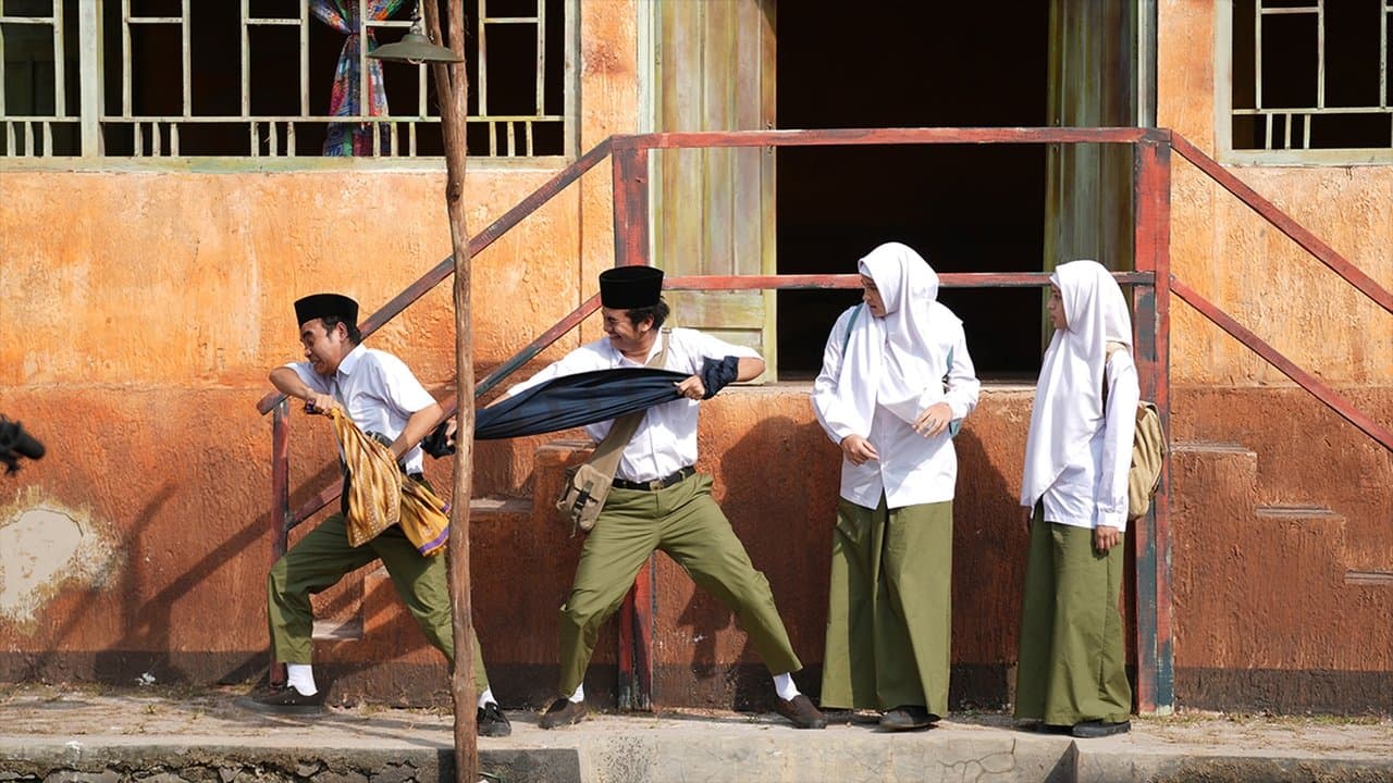 Pembantaian Dukun Santetの背景画像