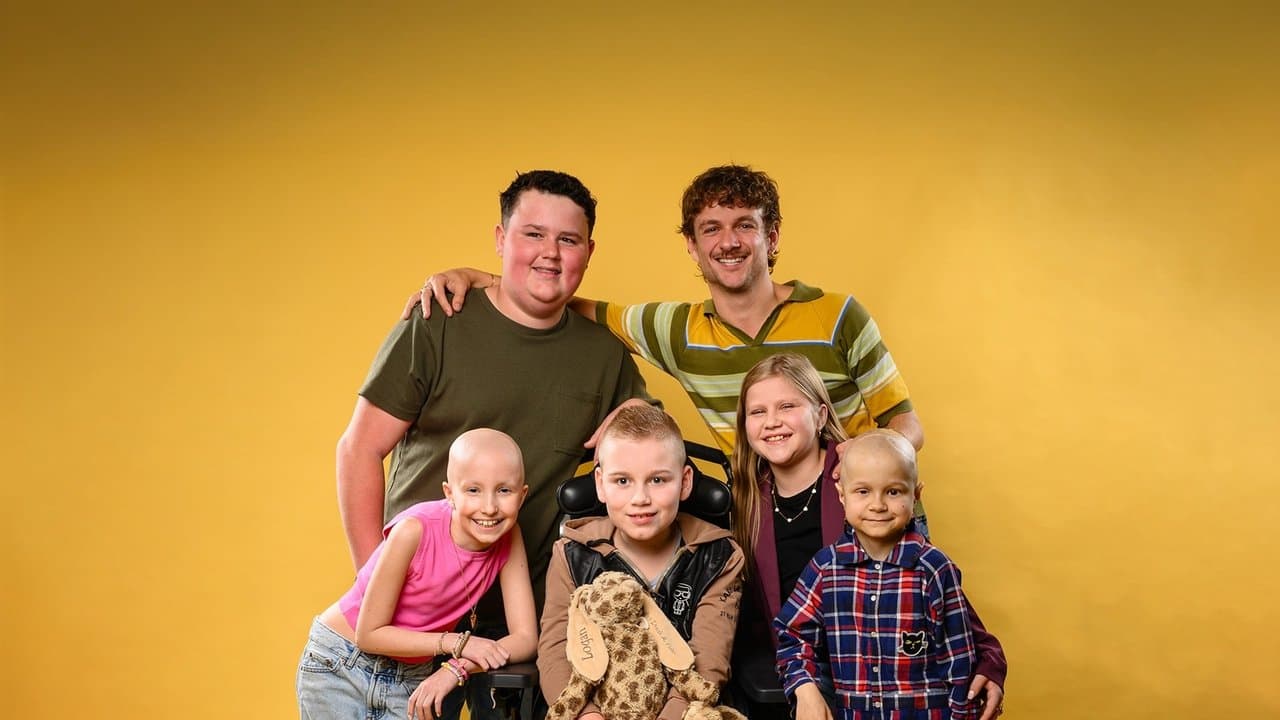 Niet klein te krijgenの背景画像