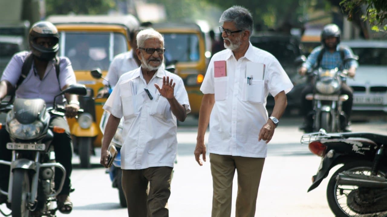 டிராஃபிக் ராமசாமிの背景画像