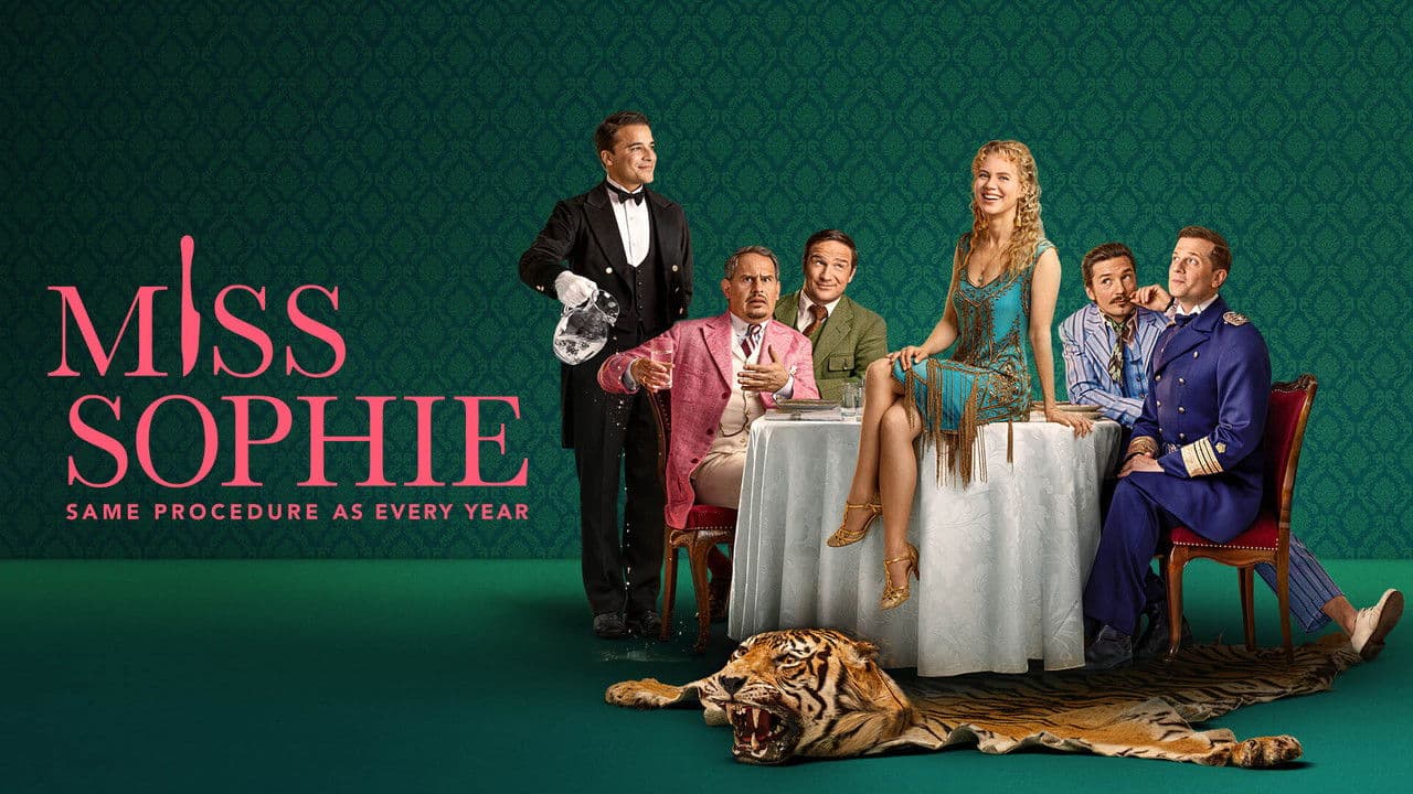 Miss Sophie – Same Procedure as Every Yearの背景画像