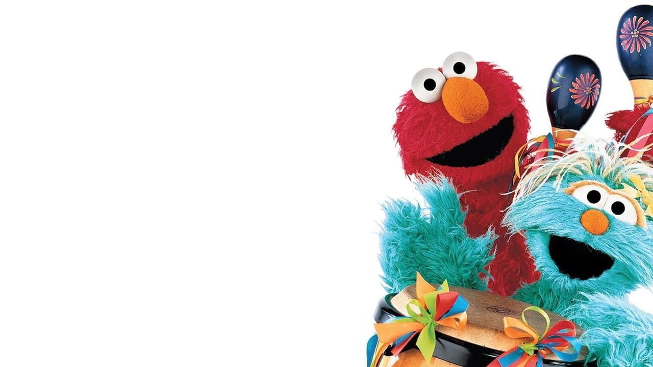 Sesame Street: Fiesta!の背景画像
