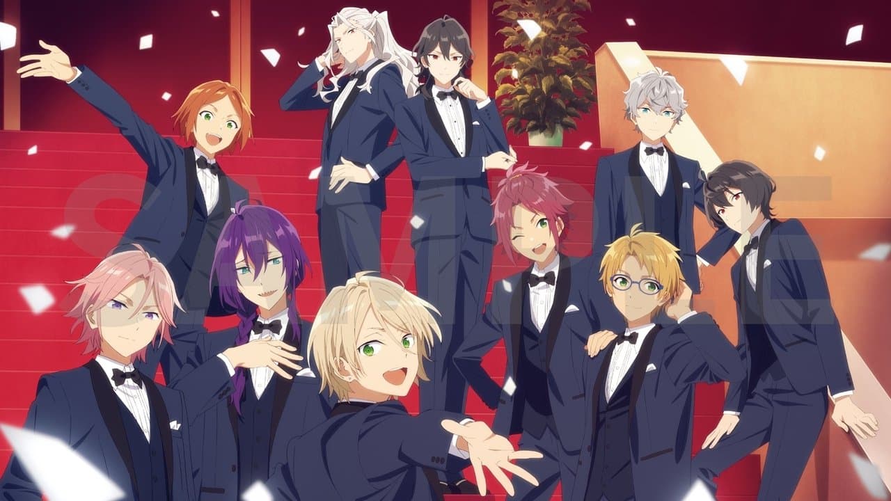 あんさんぶるスターズ！！-Road to Show!!-の背景画像