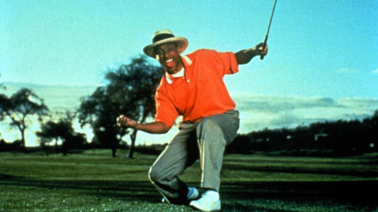 The Tiger Woods Storyの背景画像