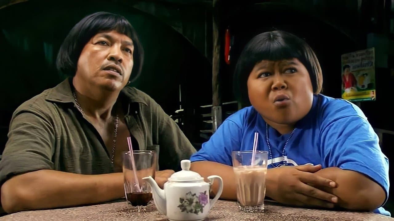 แสบสนิท ศิษย์ส่ายหน้าの背景画像