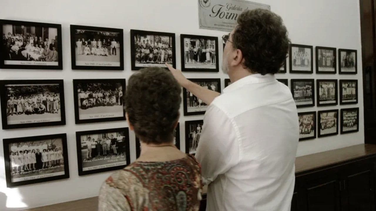 Quem É Primavera das Nevesの背景画像