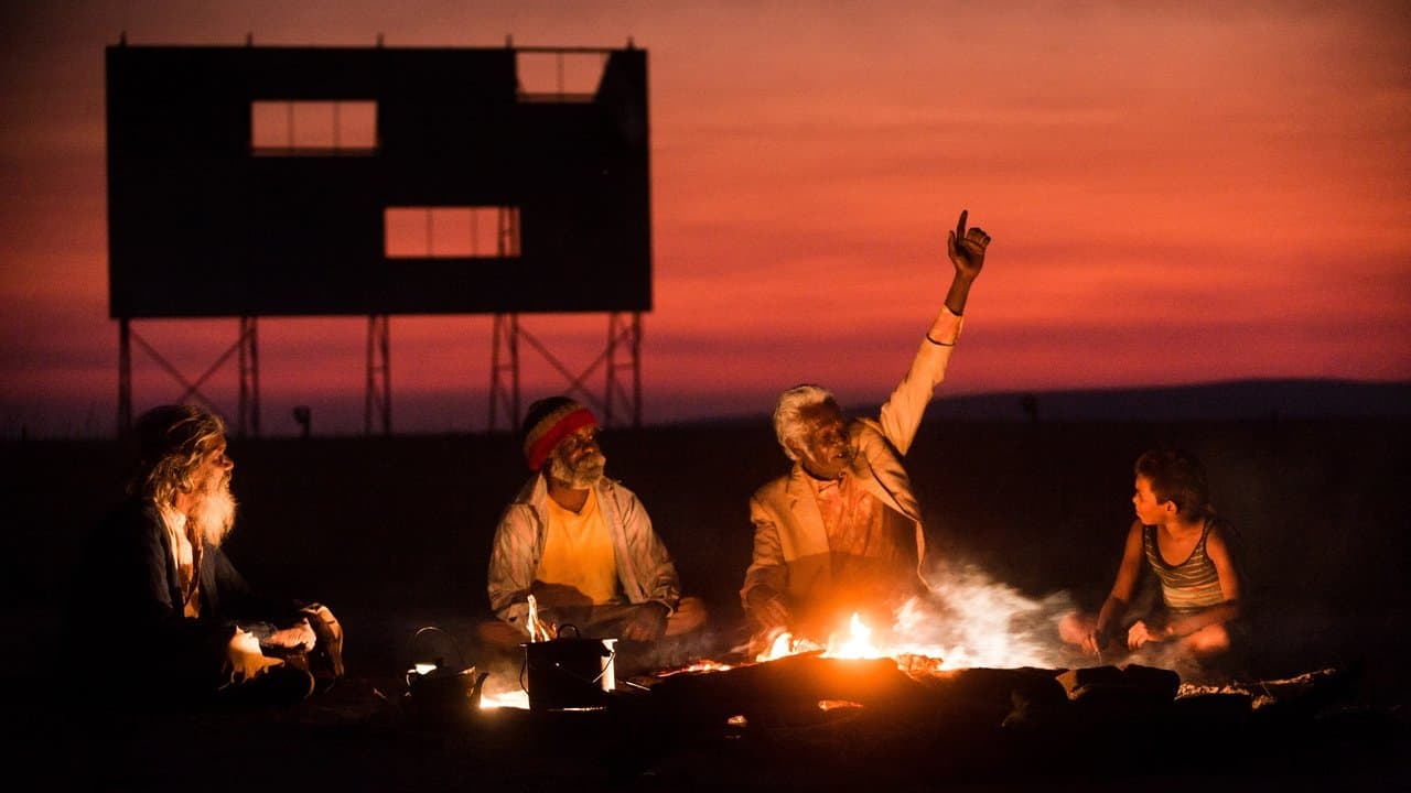 Satellite Boyの背景画像