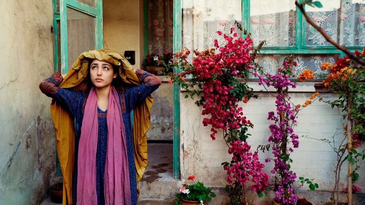 Syngué Sabour - Pierre de patienceの背景画像