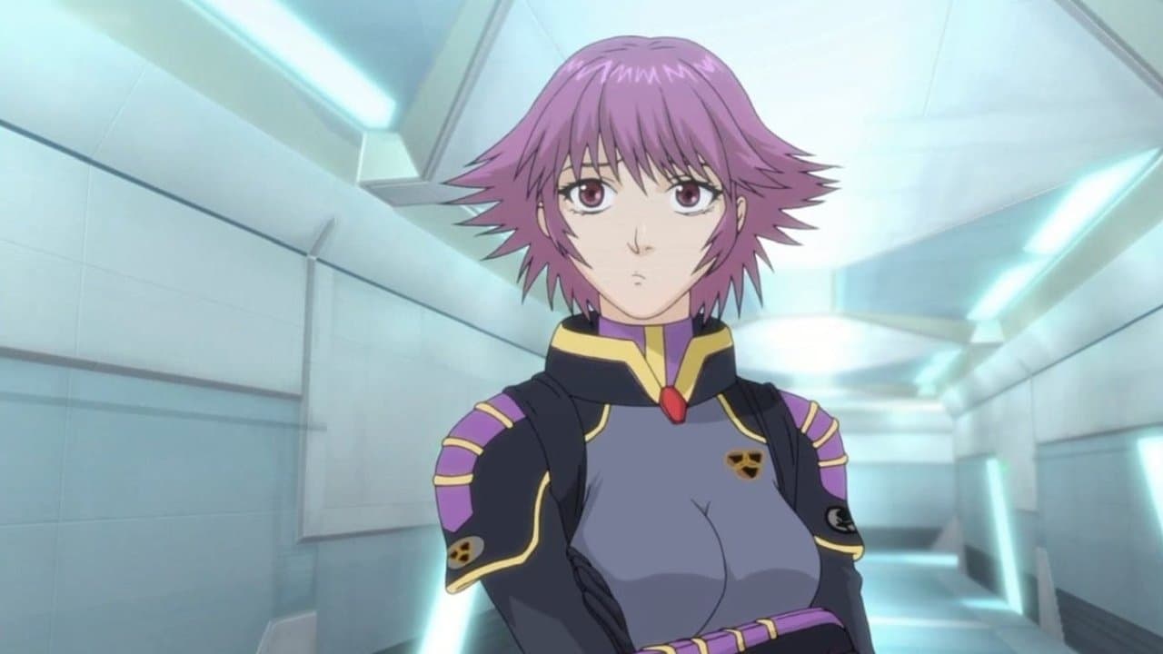 Robotech: The Shadow Chroniclesの背景画像