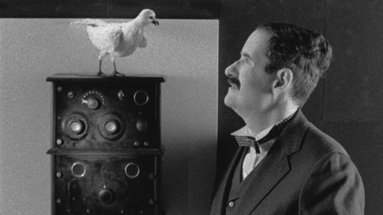 The Tesla World Lightの背景画像