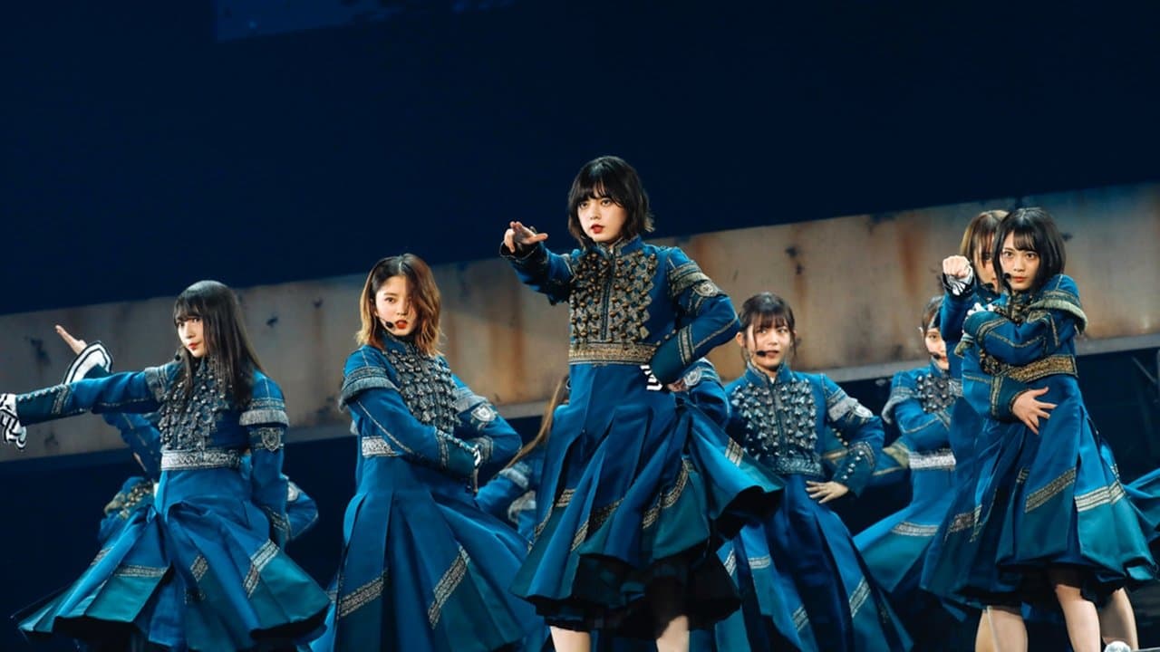 欅坂46 LIVE at 東京ドーム ～ARENA TOUR 2019 FINAL～の背景画像