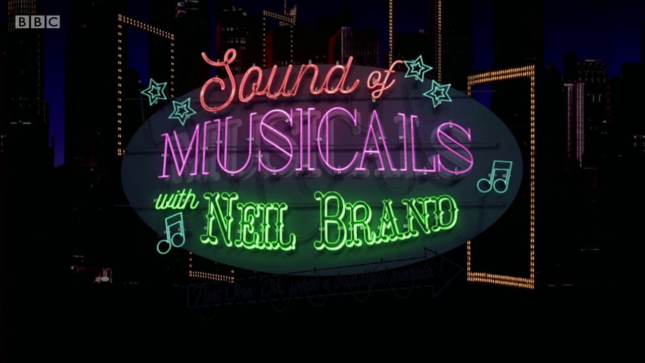 Sound of Musicals with Neil Brandの背景画像