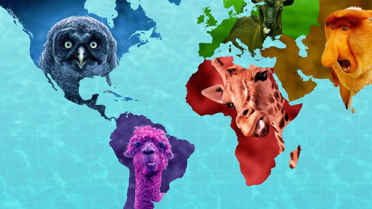 Absurd Planetの背景画像