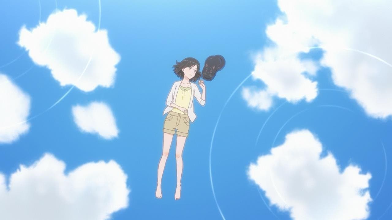 彼女と彼女の猫 -Everything Flows- 完全版の背景画像