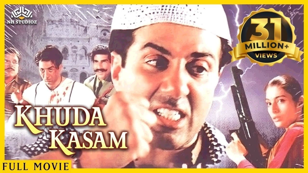 Khuda Kasamの背景画像