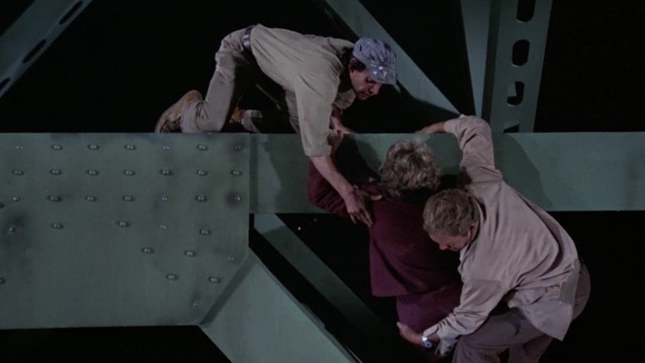 The Night the Bridge Fell Downの背景画像