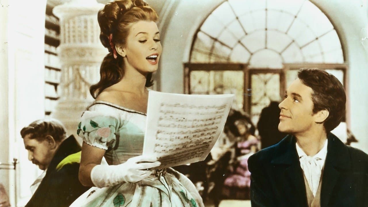 The Waltz Kingの背景画像