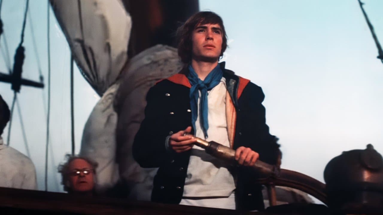 Капитан «Пилигрима»の背景画像