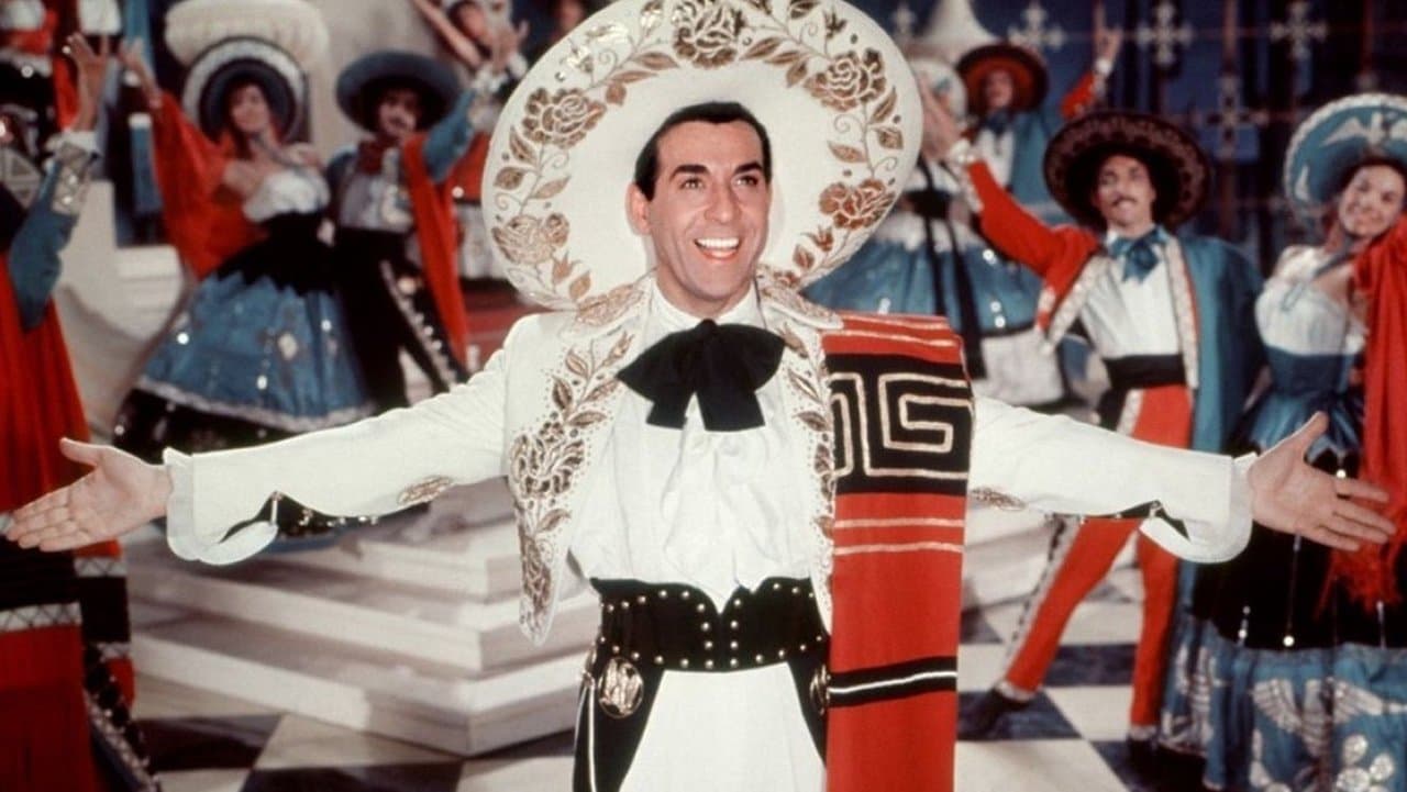 Le Chanteur de Mexicoの背景画像