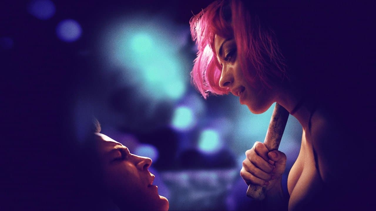 ブラッディ リベンジの背景画像