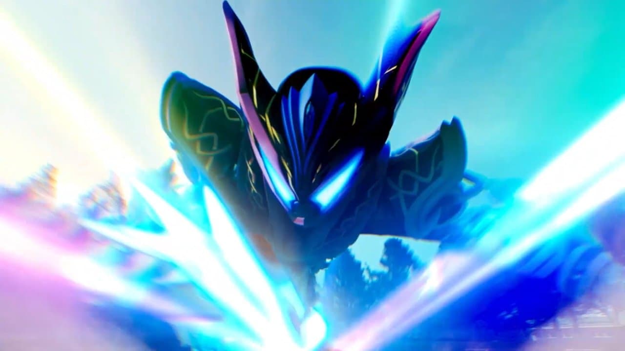 仮面ライダーガヴ お菓子の家の侵略者の背景画像