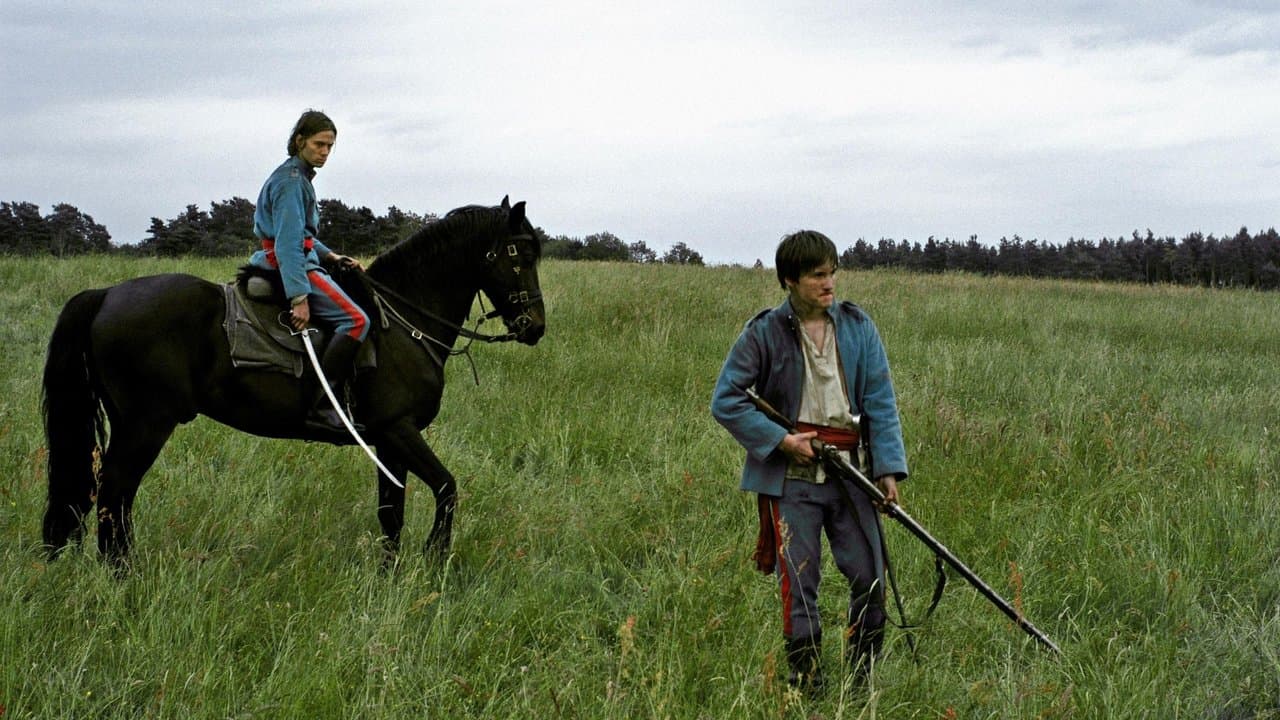 Voleurs de chevauxの背景画像