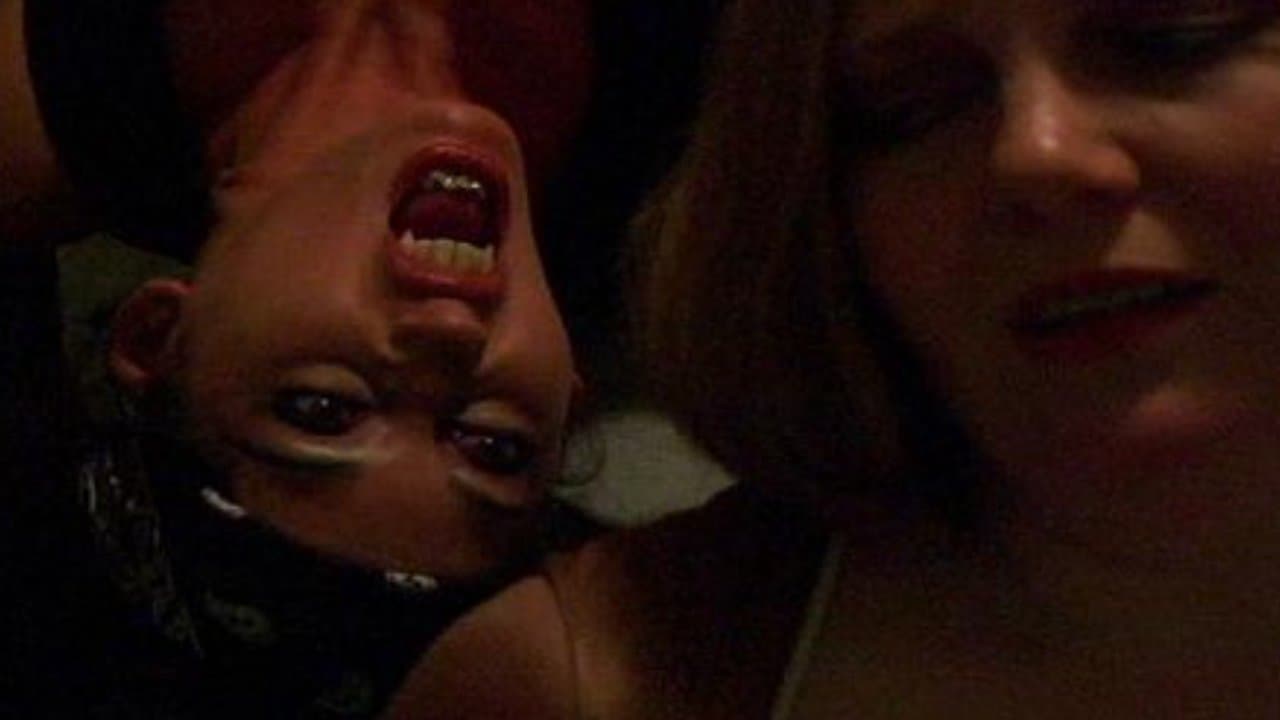 Fist of the Vampireの背景画像