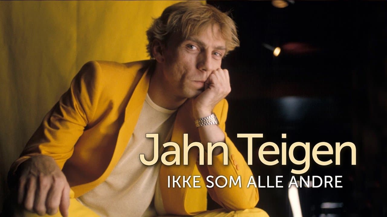 Jahn Teigen: Ikke som alle andreの背景画像