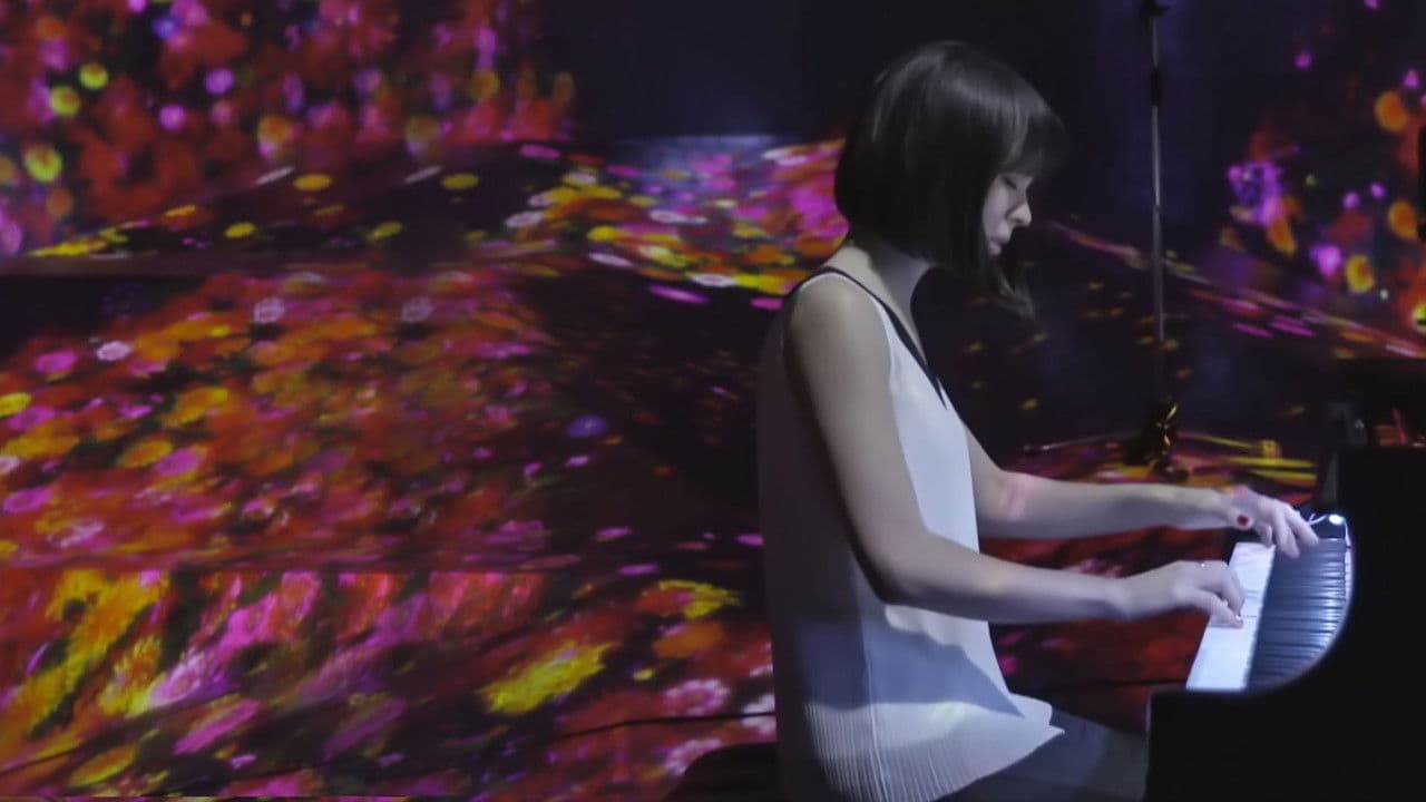 Alice Sara Ott Live in Yellow Lounge: Nightfallの背景画像
