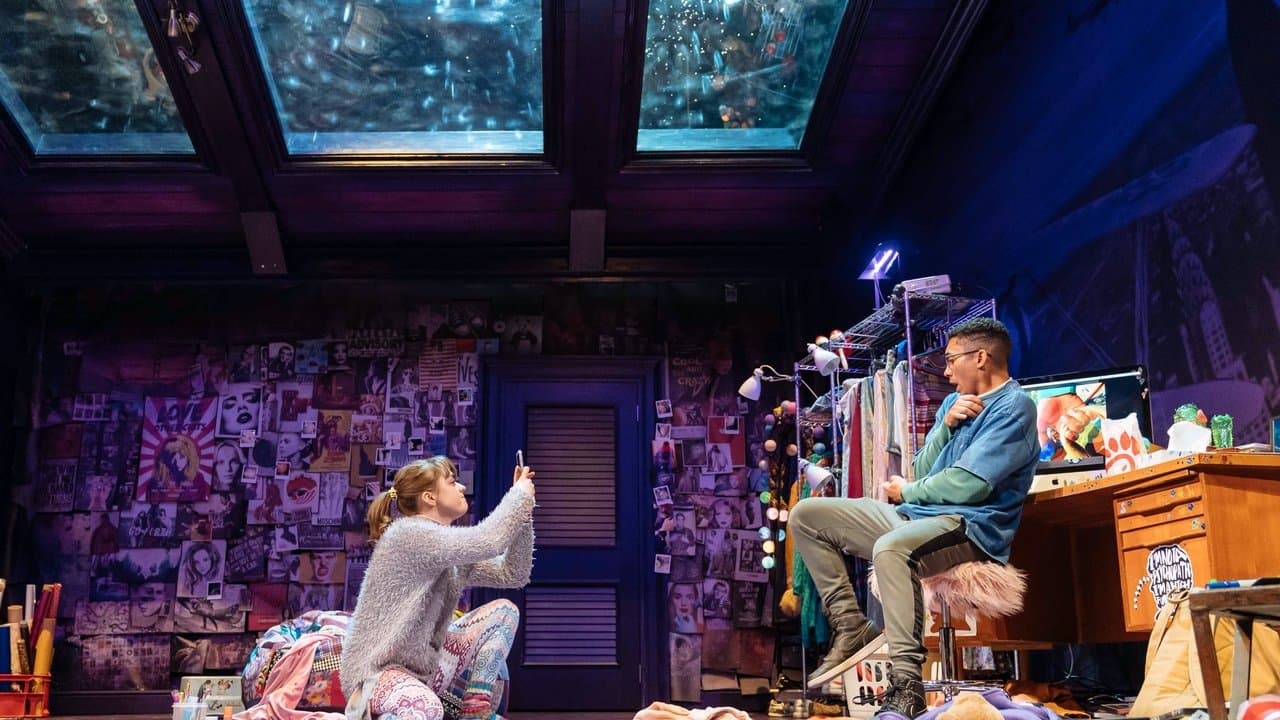 I and Youの背景画像