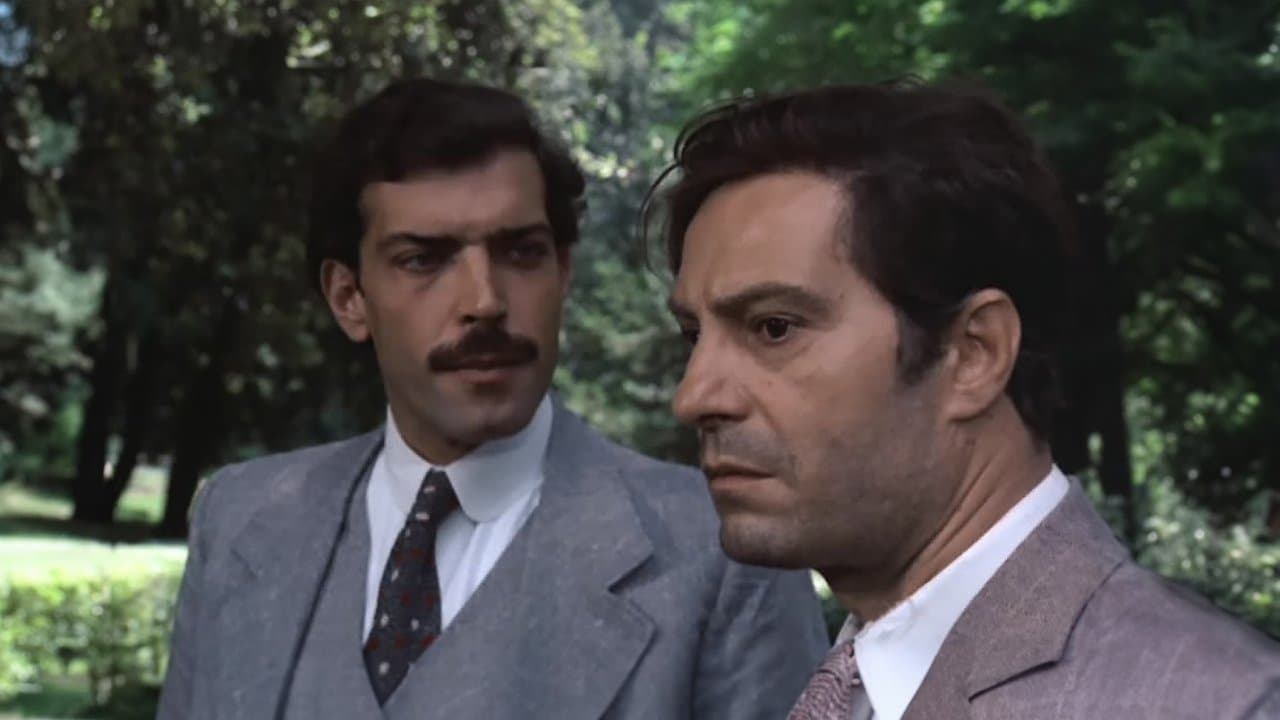 Girolimoni, il mostro di Romaの背景画像