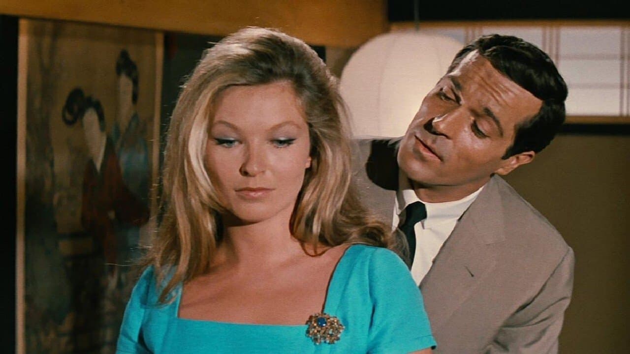 Atout cœur à Tokyo pour OSS 117の背景画像