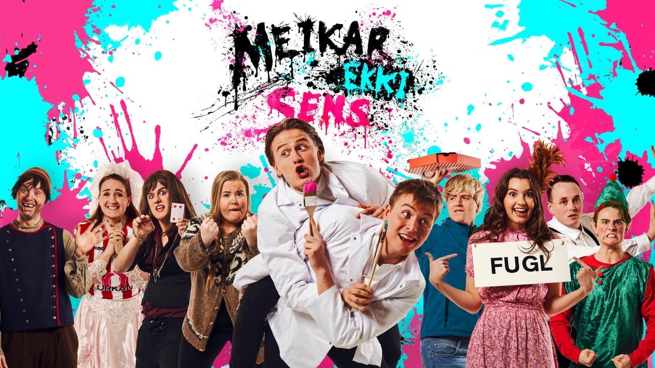 Meikar Ekki Sensの背景画像