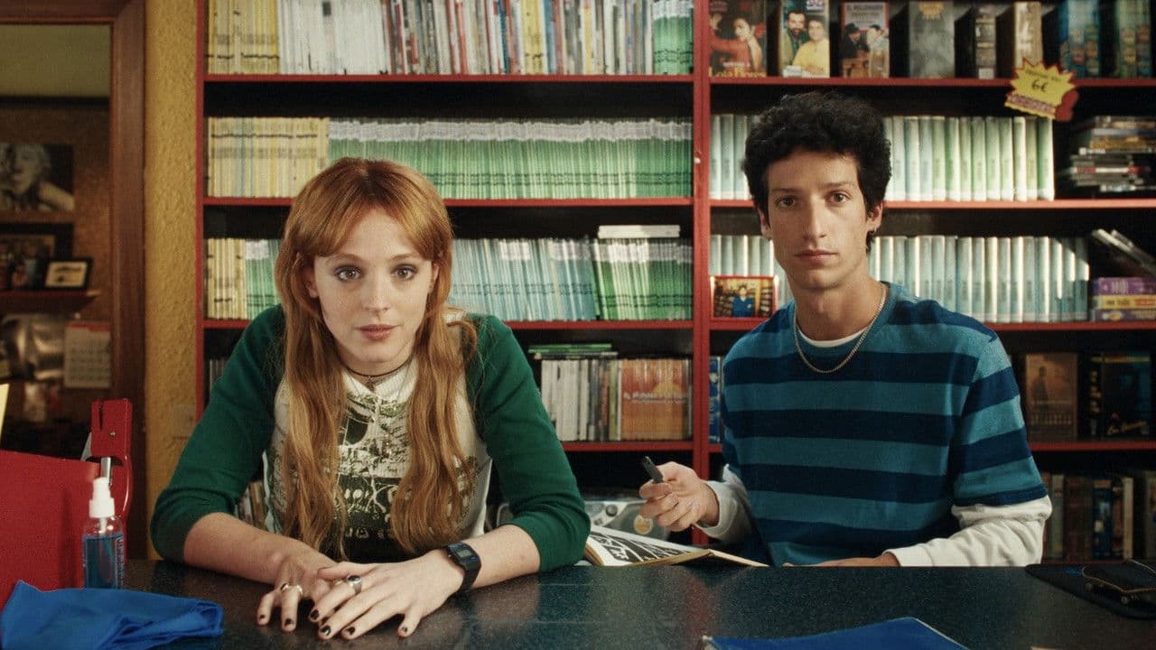 Videoclub 2001の背景画像