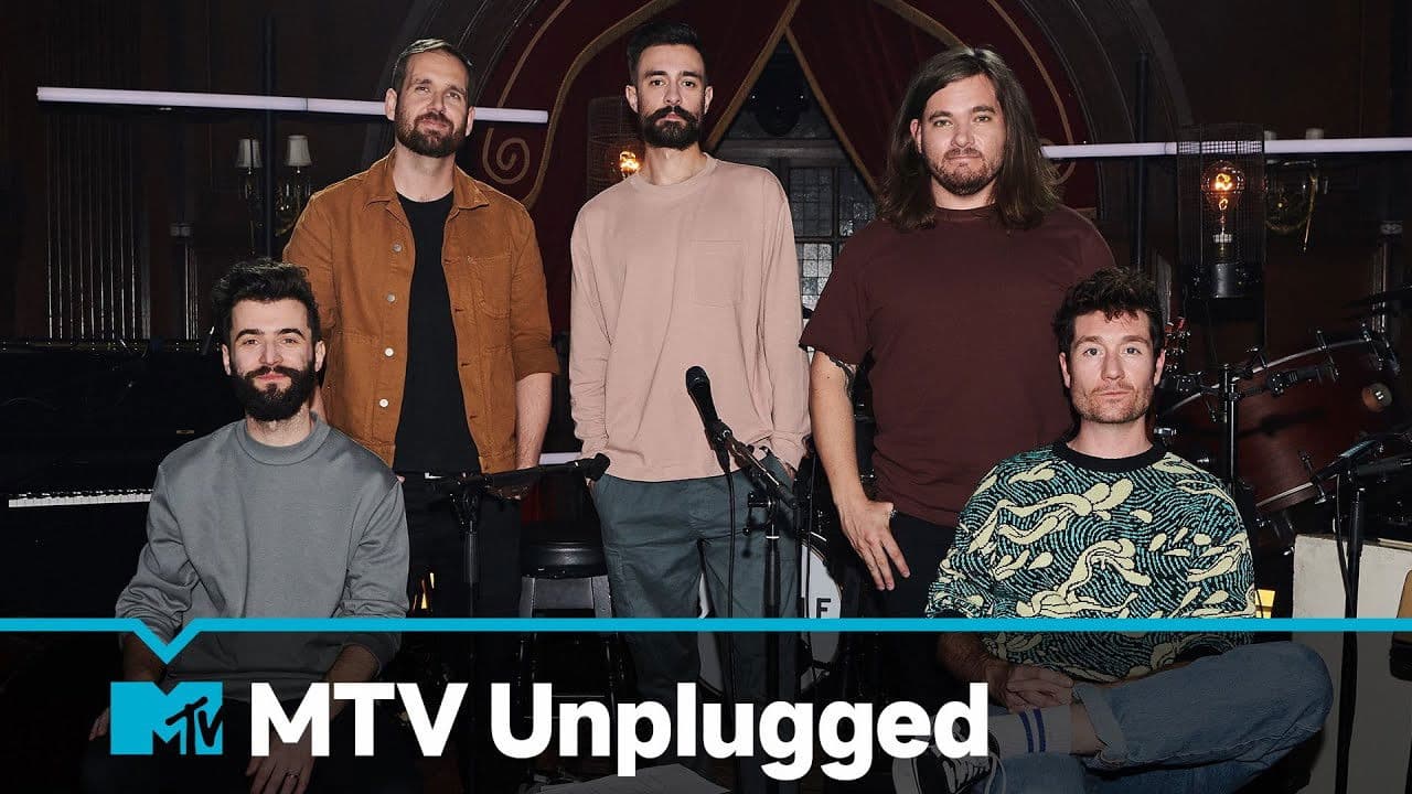 Bastille: MTV Unpluggedの背景画像