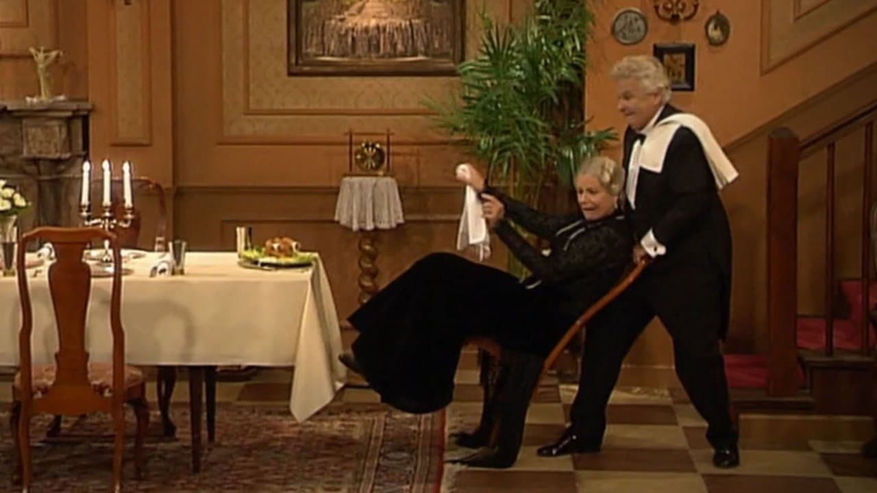 Dinner for One auf Nordhessisch: Als so wie Alszusの背景画像